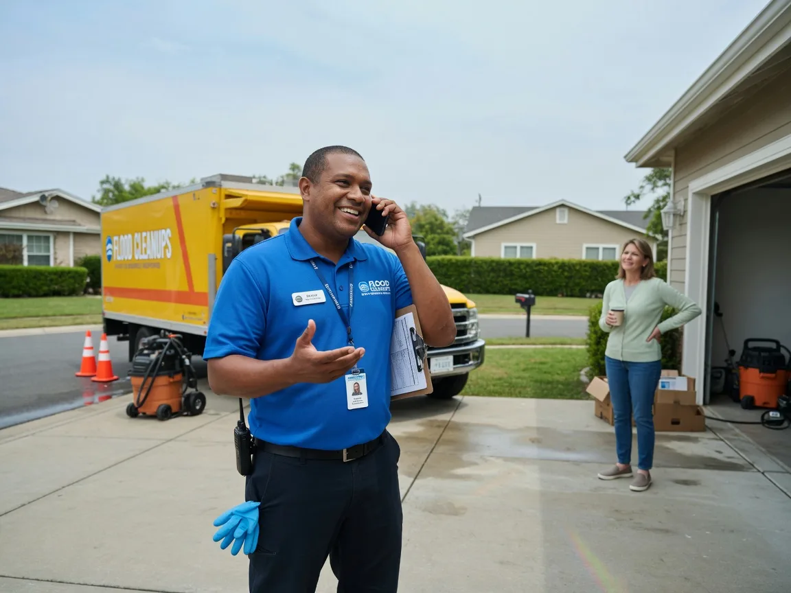 Water Damage Restoration Blairstown, IA FAQs